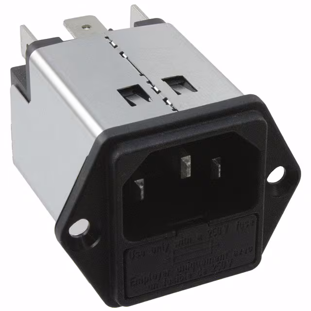 5200.0123.3 SCHURTER Inc.  Power Entry Modules (PEM)